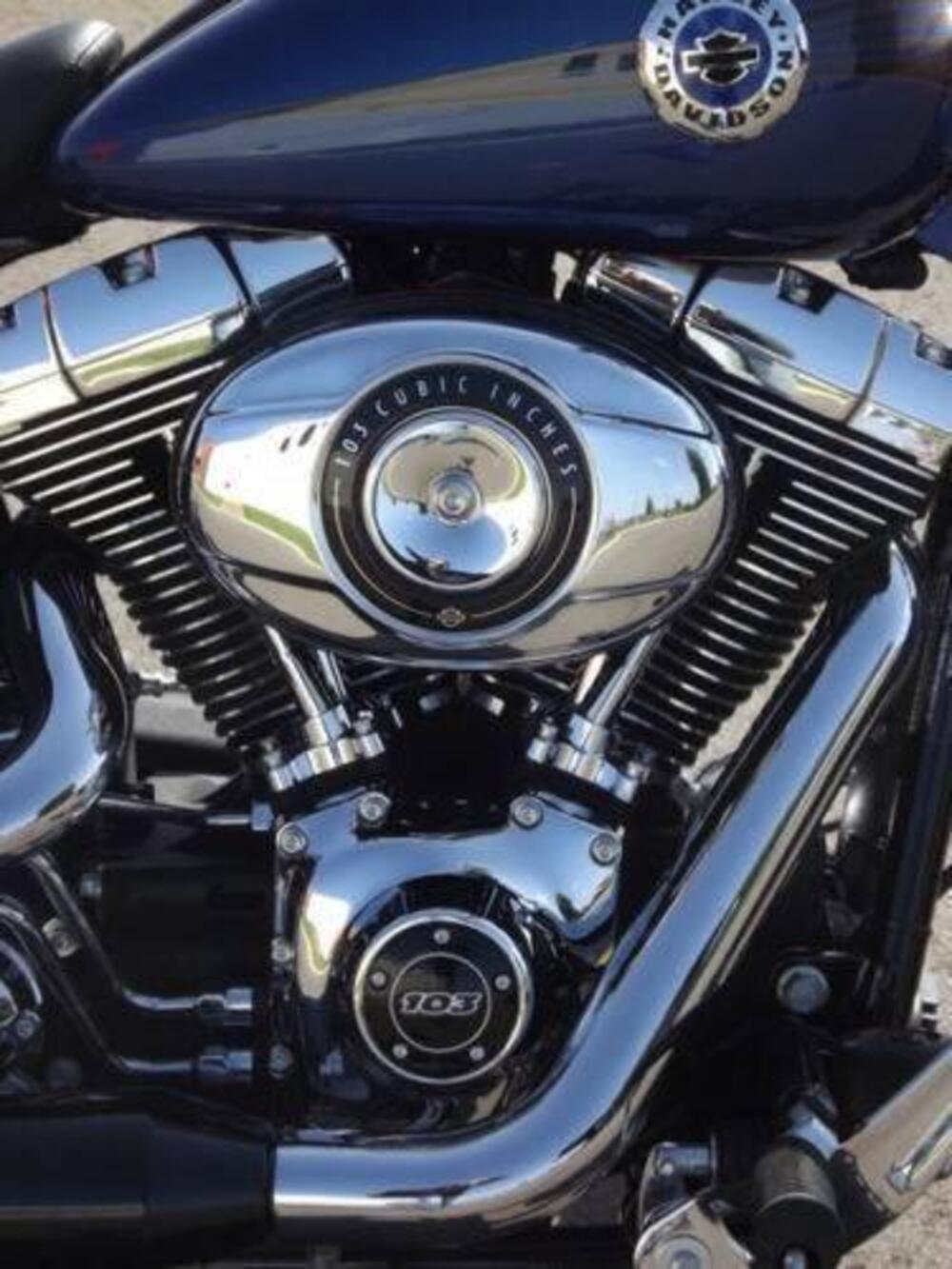 Harley-Davidson 1690 Breakout (2013 - 17) - FXSB (11)