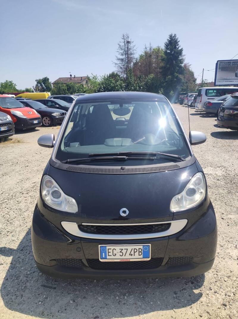 smart Fortwo usata a Alessandria