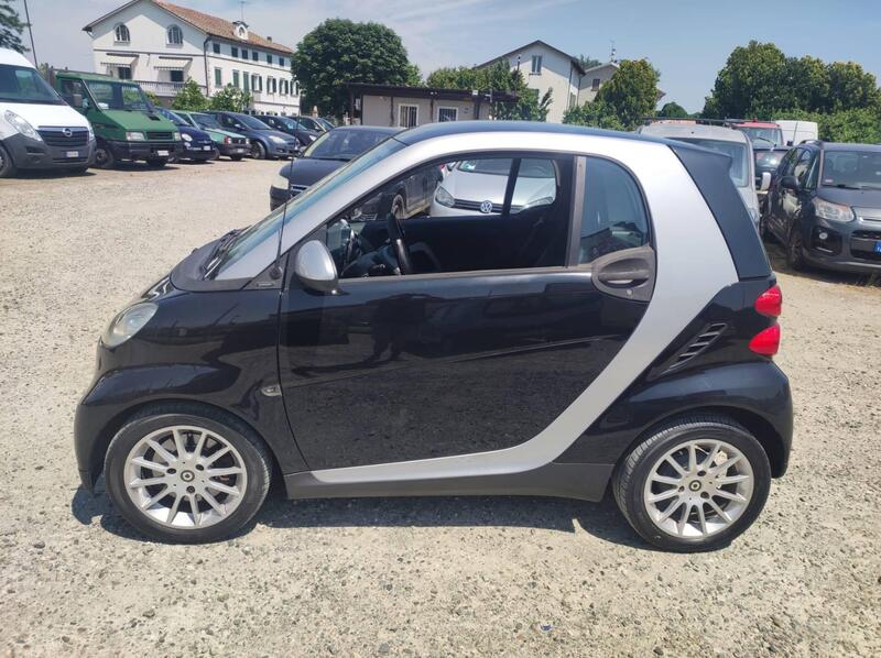 smart Fortwo usata a Alessandria (2)