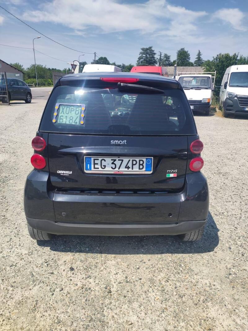 smart Fortwo usata a Alessandria (3)