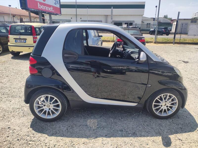smart Fortwo usata a Alessandria (4)