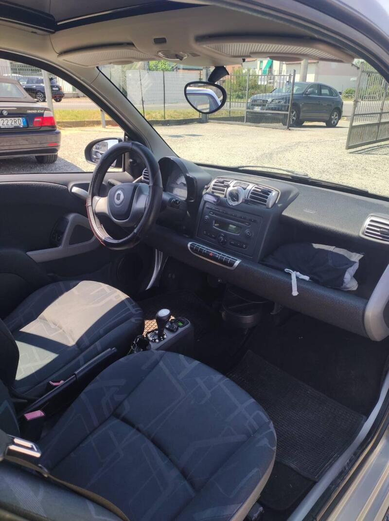 smart Fortwo usata a Alessandria (5)