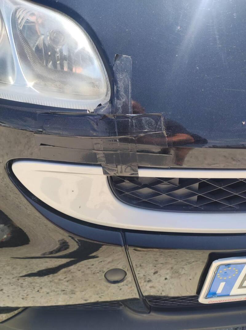 smart Fortwo usata a Alessandria (6)