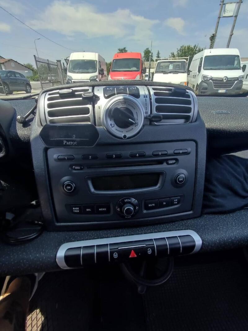 smart Fortwo usata a Alessandria (9)