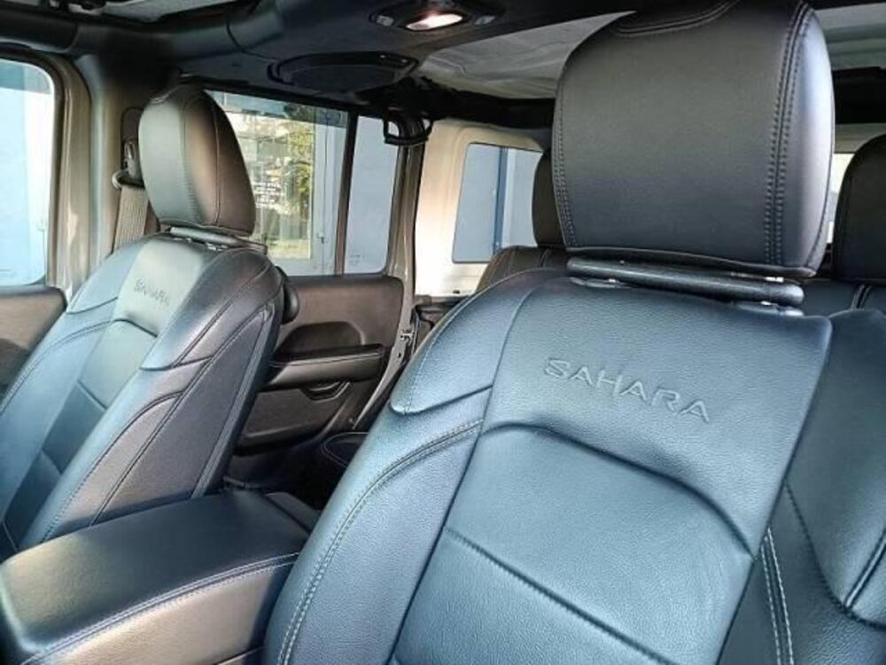 Jeep Wrangler usata a Catania (9)