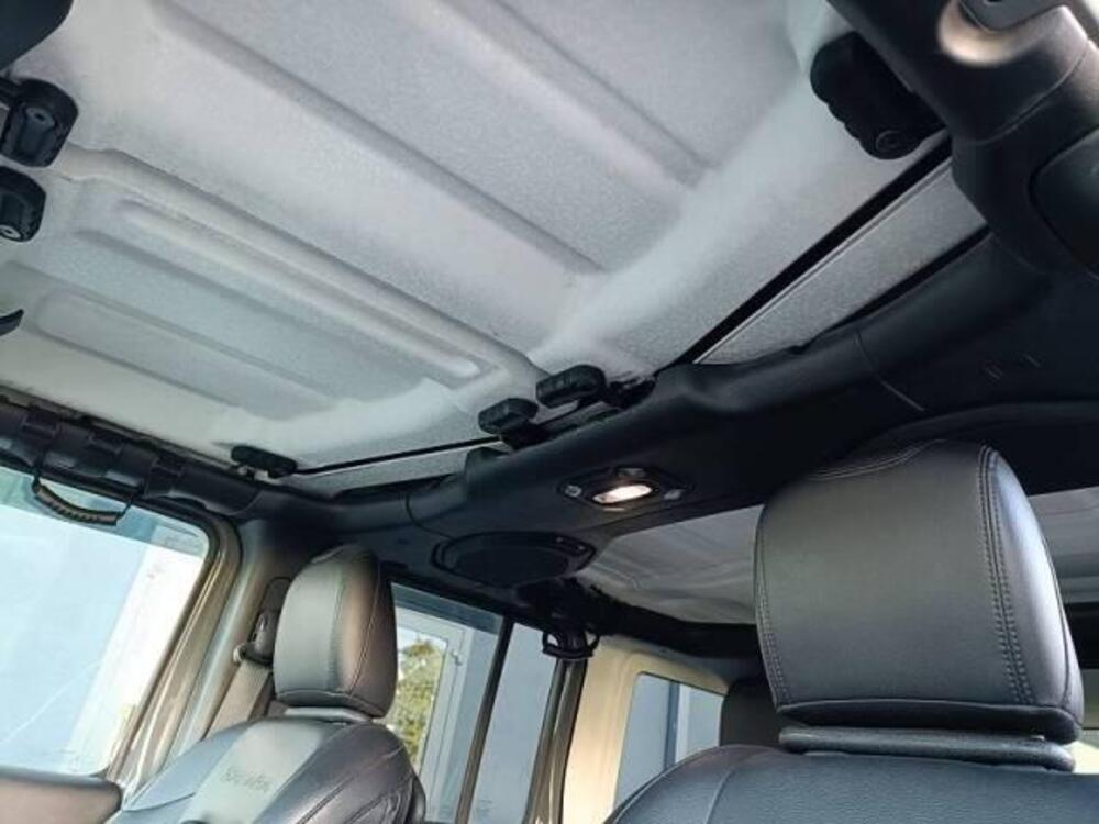 Jeep Wrangler usata a Catania (10)