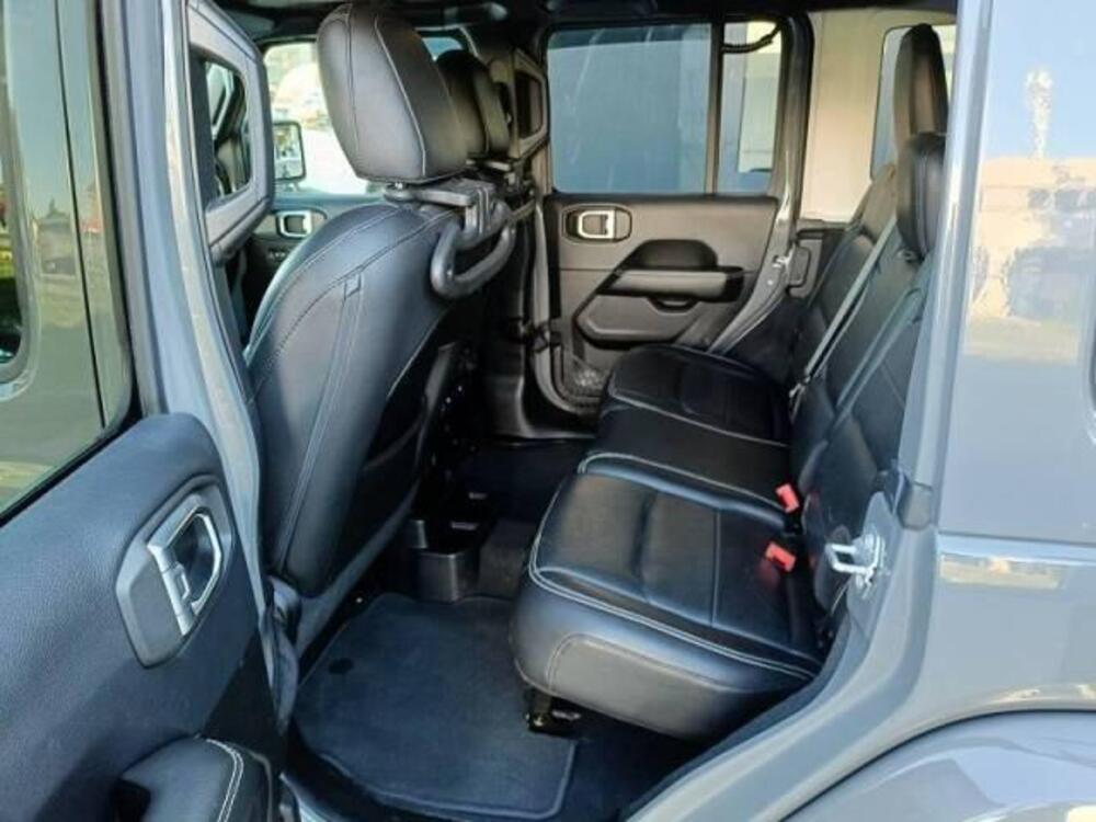 Jeep Wrangler usata a Catania (11)