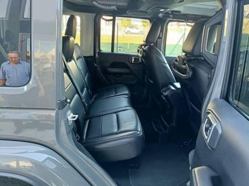 Jeep Wrangler usata a Catania (12)