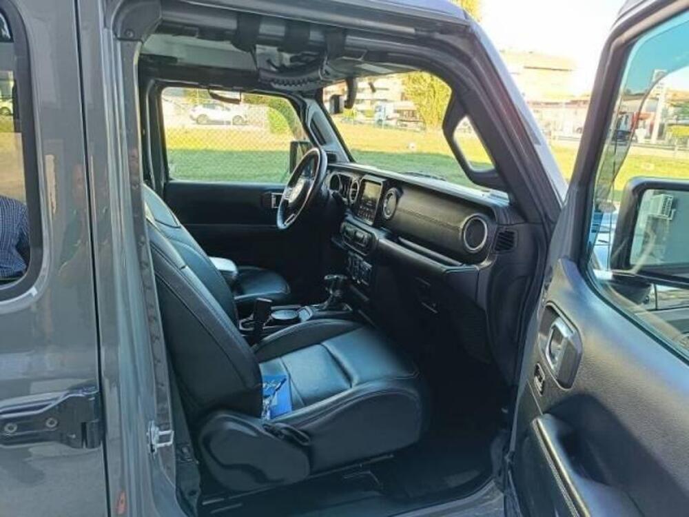 Jeep Wrangler usata a Catania (13)