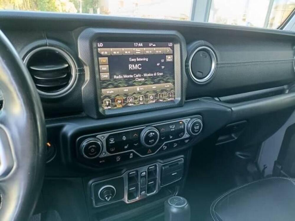 Jeep Wrangler usata a Catania (15)