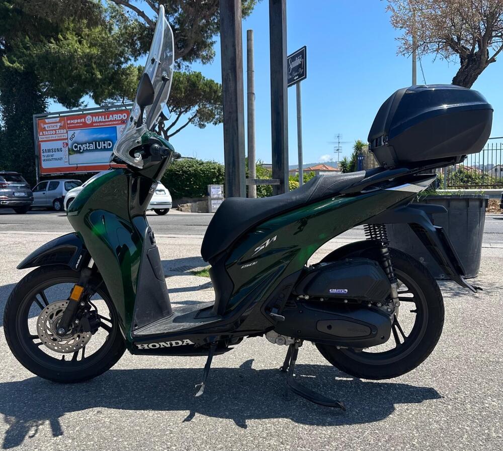 Honda SH 150i Vetro (2024 - 25) (5)