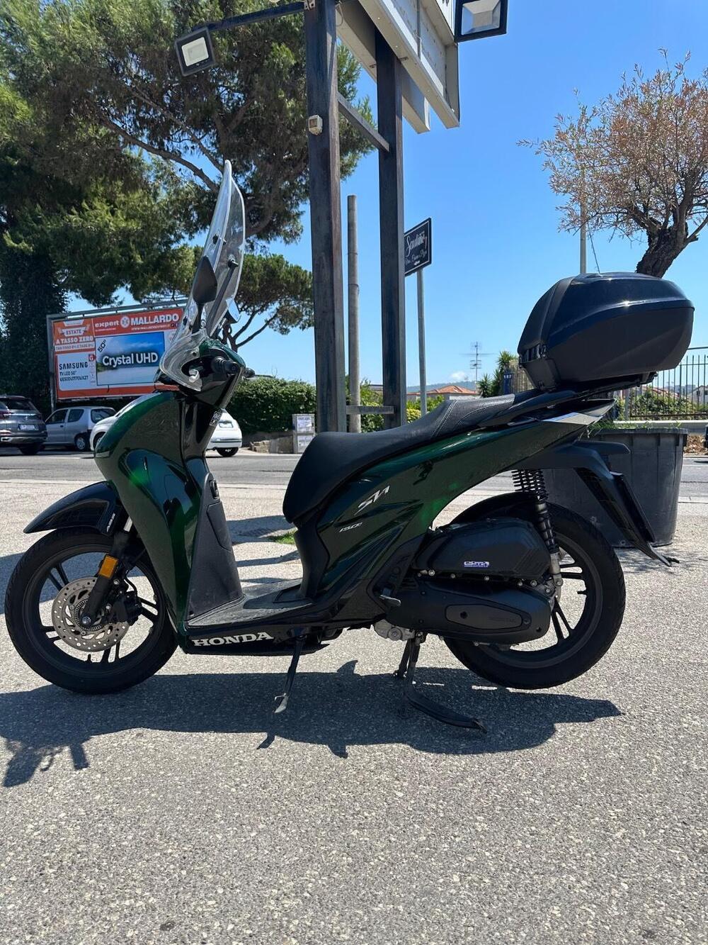 Honda SH 150i Vetro (2024 - 25) (6)