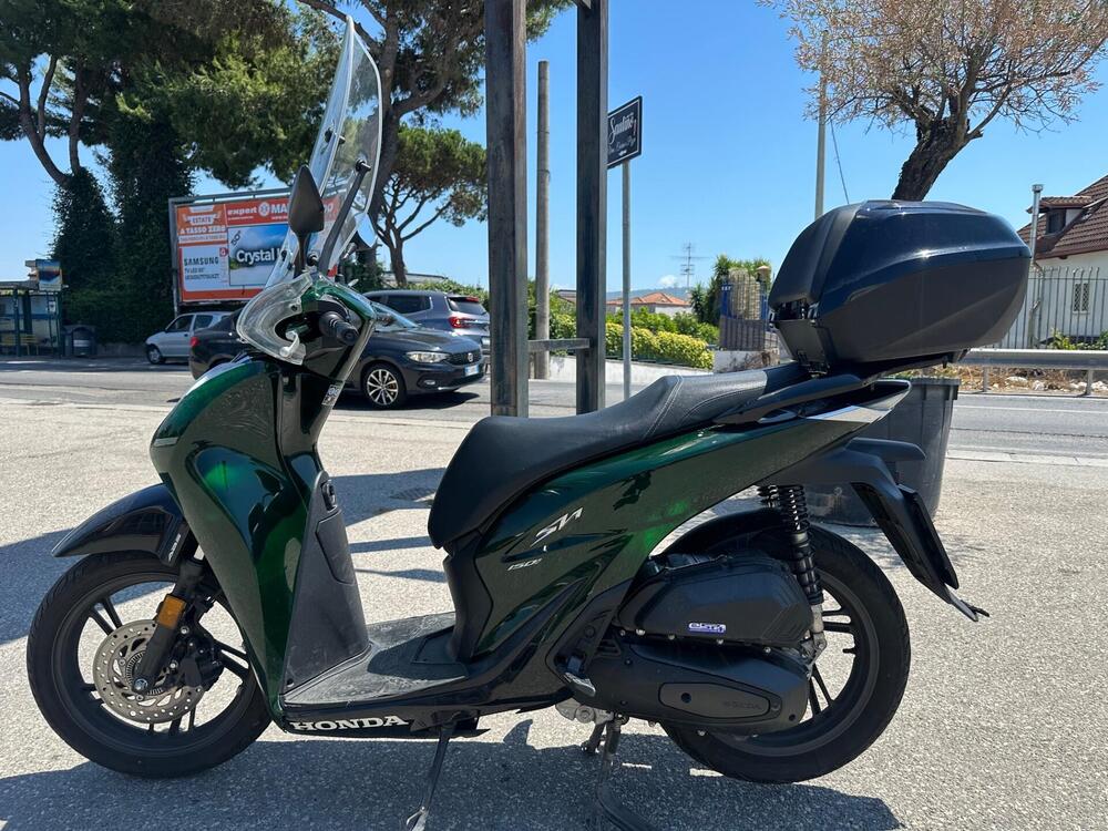 Honda SH 150i Vetro (2024 - 25) (7)