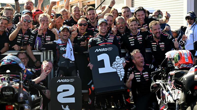 MotoGP 2026. GP del Brasile. Le foto pi&ugrave; belle della gara e del weekend brasiliano! [GALLERY]