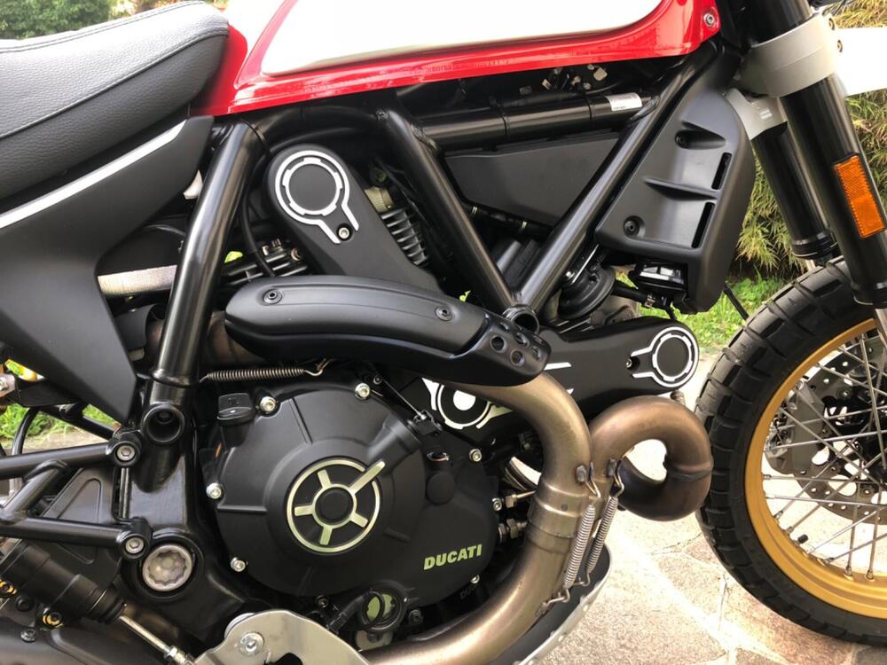 Ducati Scrambler 800 Desert Sled (2017 - 20) (7)