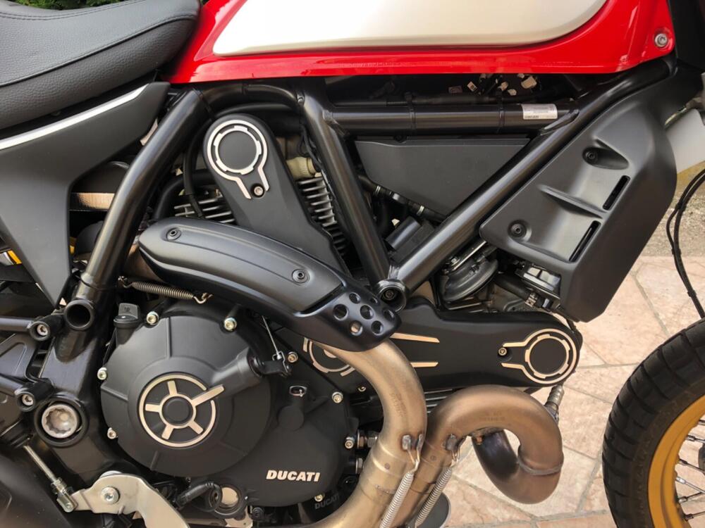 Ducati Scrambler 800 Desert Sled (2017 - 20) (8)