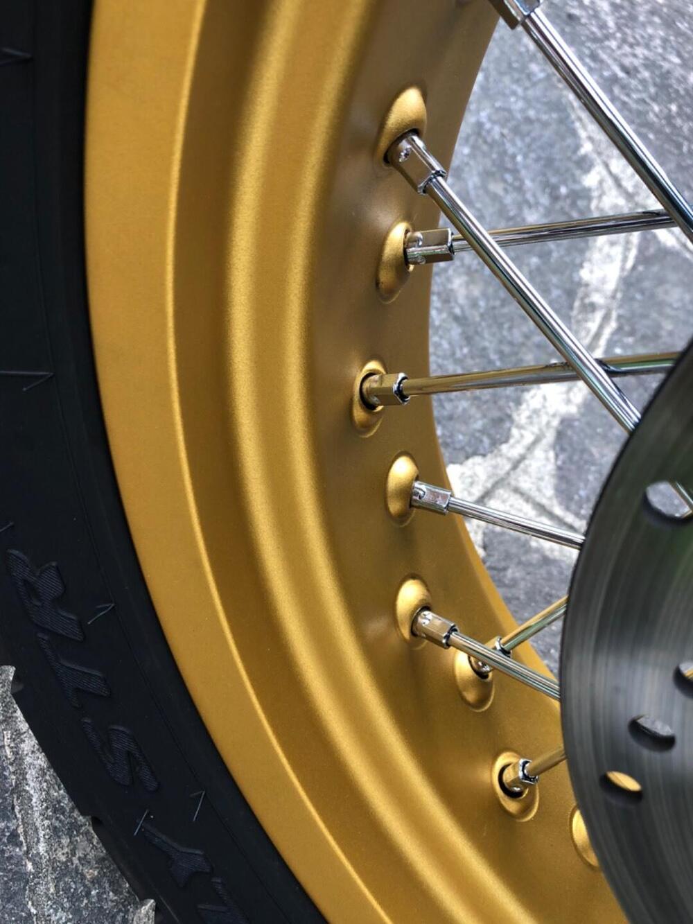 Ducati Scrambler 800 Desert Sled (2017 - 20) (9)