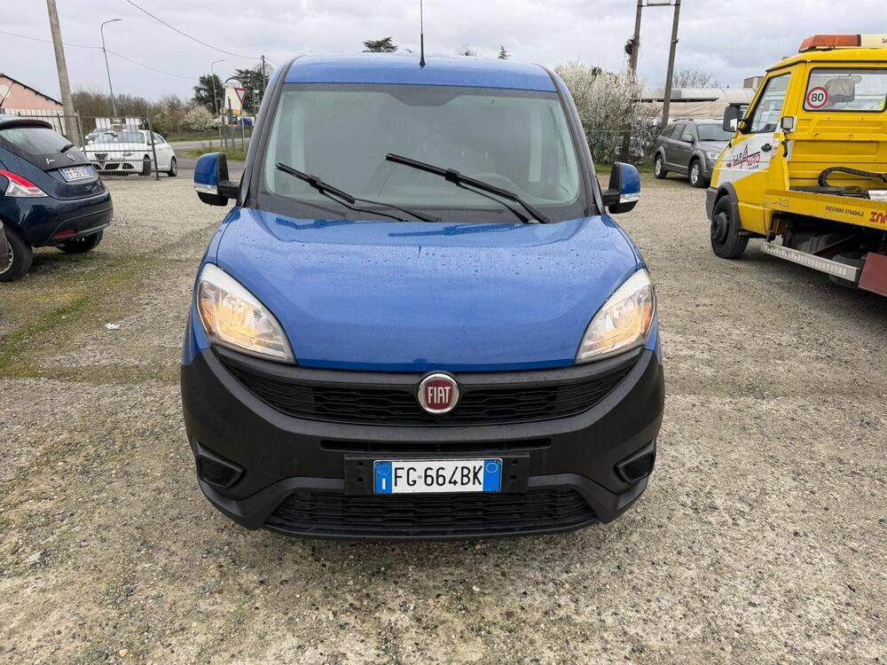 Fiat Doblò Furgone usata a Alessandria