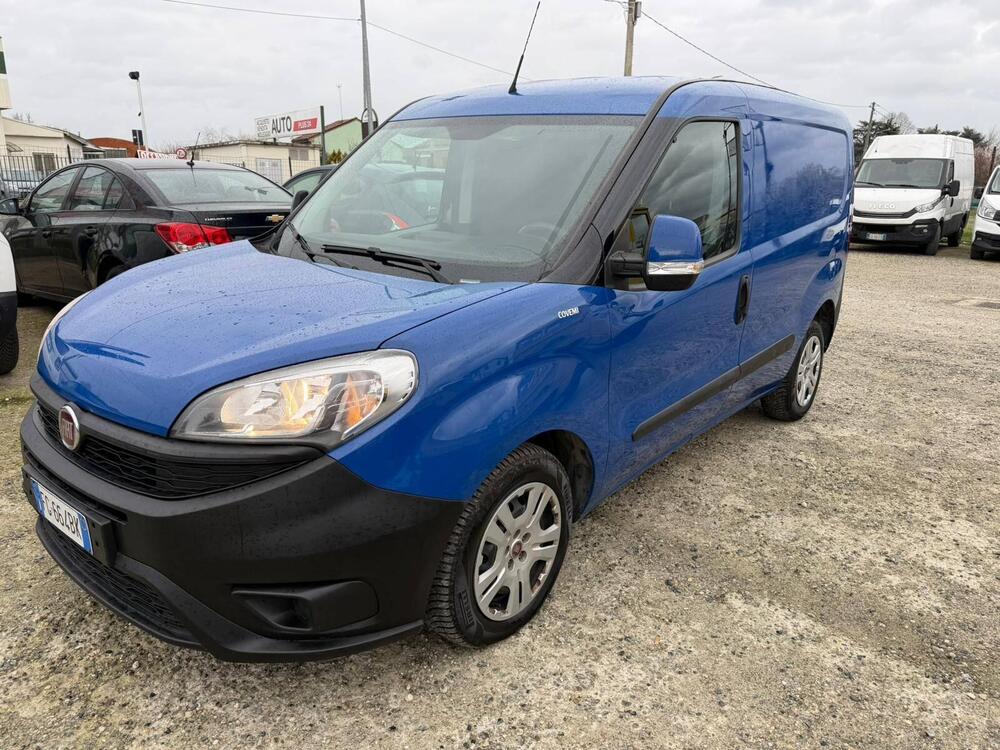 Fiat Doblò Furgone usata a Alessandria (2)