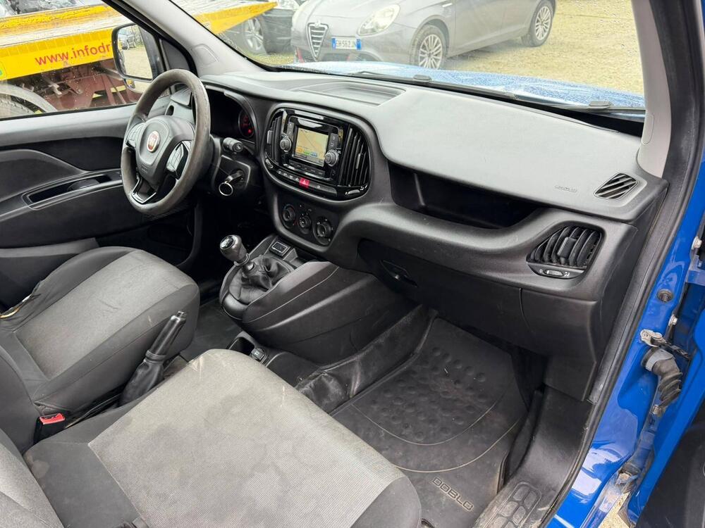 Fiat Doblò Furgone usata a Alessandria (5)