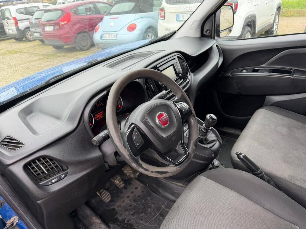 Fiat Doblò Furgone usata a Alessandria (8)