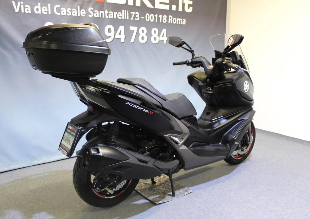 Kymco Xciting 400i S ABS (2019 - 20) (4)