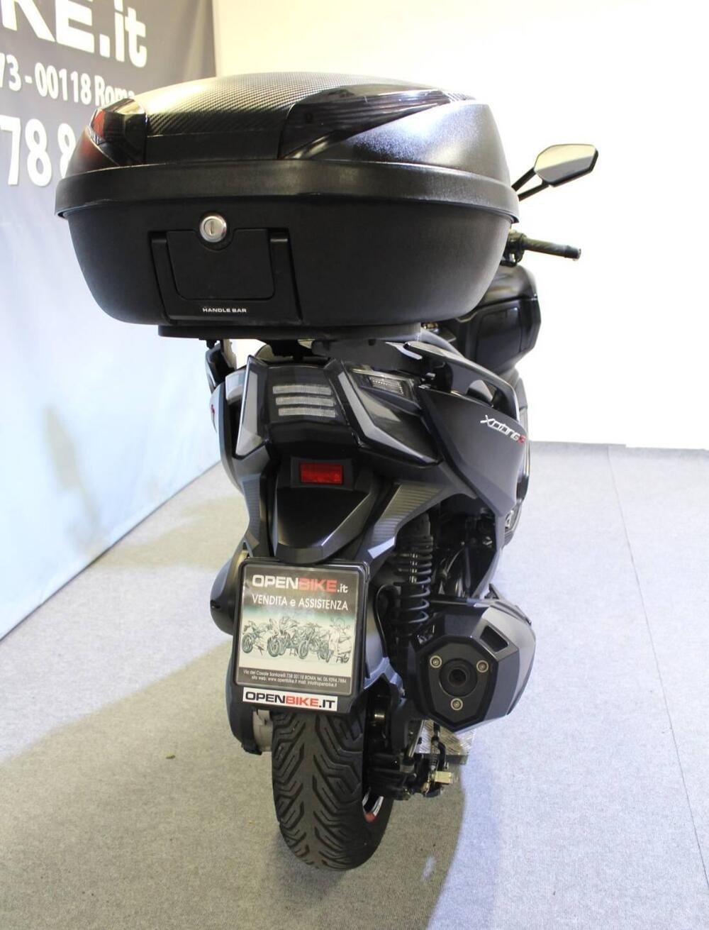 Kymco Xciting 400i S ABS (2019 - 20) (5)