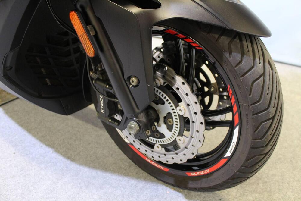 Kymco Xciting 400i S ABS (2019 - 20) (7)