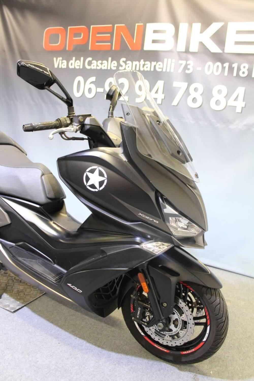 Kymco Xciting 400i S ABS (2019 - 20) (8)