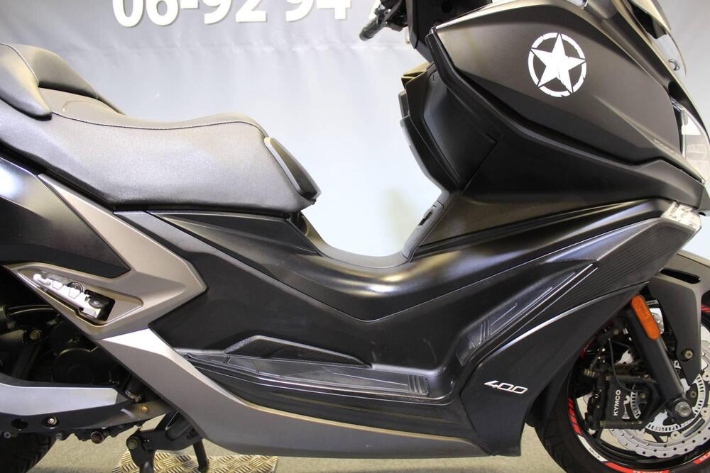 Kymco Xciting 400i S ABS (2019 - 20) (9)