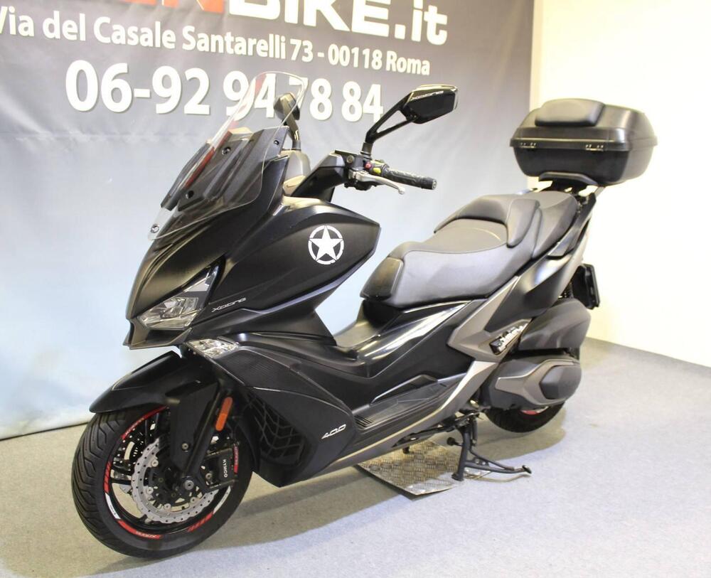 Kymco Xciting 400i S ABS (2019 - 20) (12)