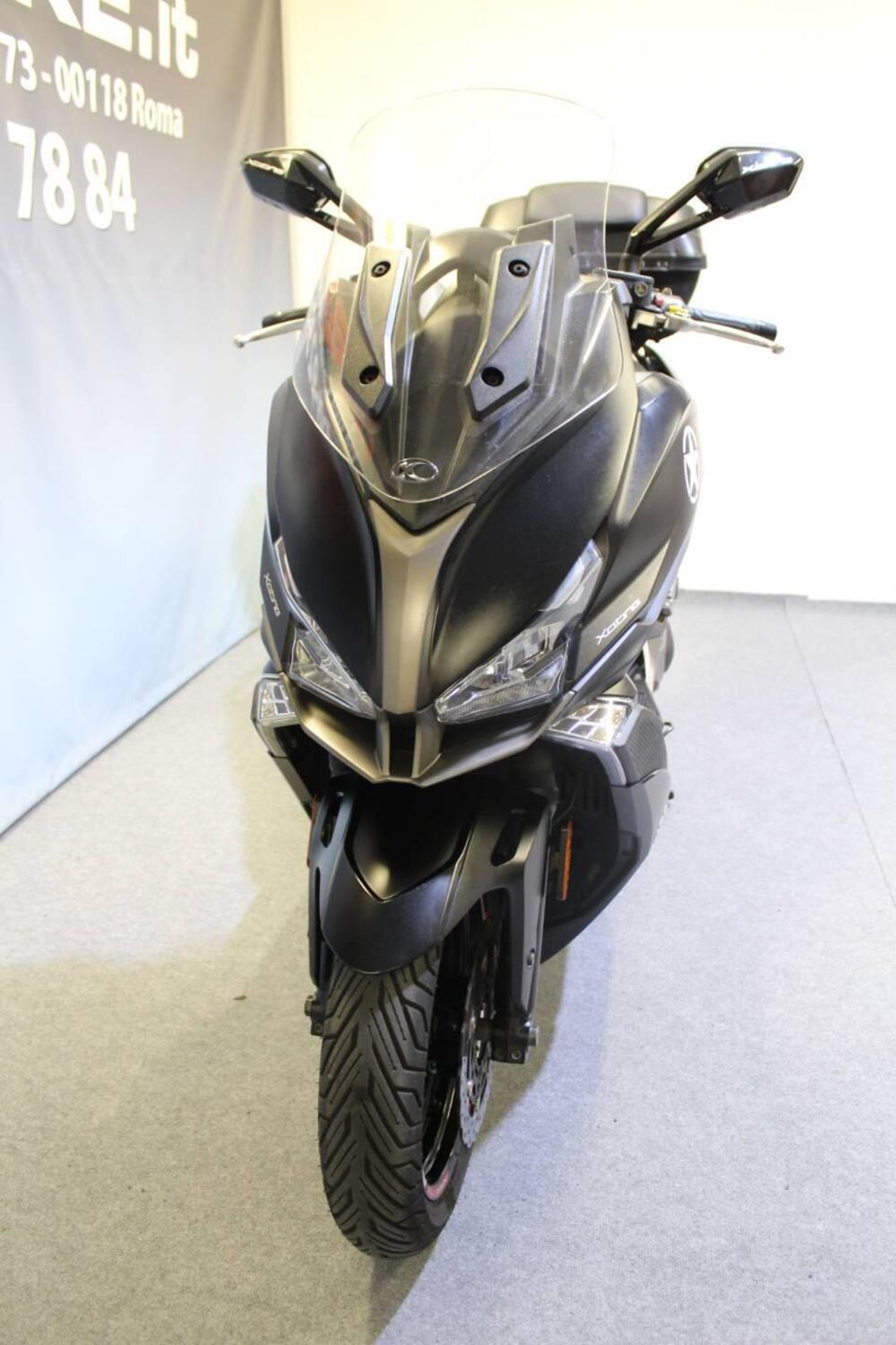 Kymco Xciting 400i S ABS (2019 - 20) (13)