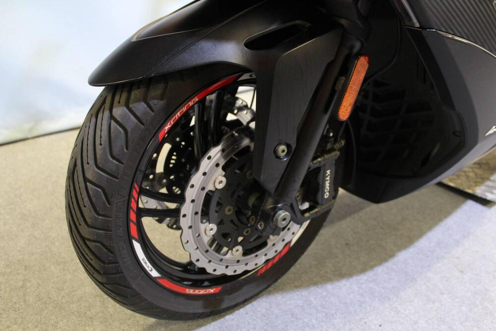 Kymco Xciting 400i S ABS (2019 - 20) (14)