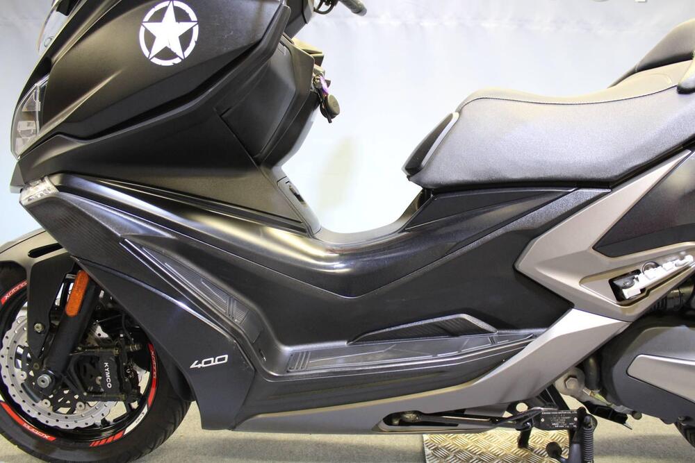 Kymco Xciting 400i S ABS (2019 - 20) (16)