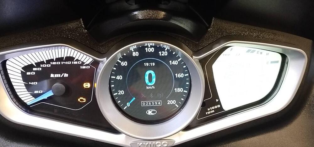 Kymco Xciting 400i S ABS (2019 - 20) (3)