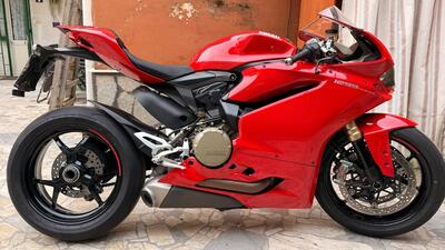 Ducati 1299 Panigale (2015 - 17) usata