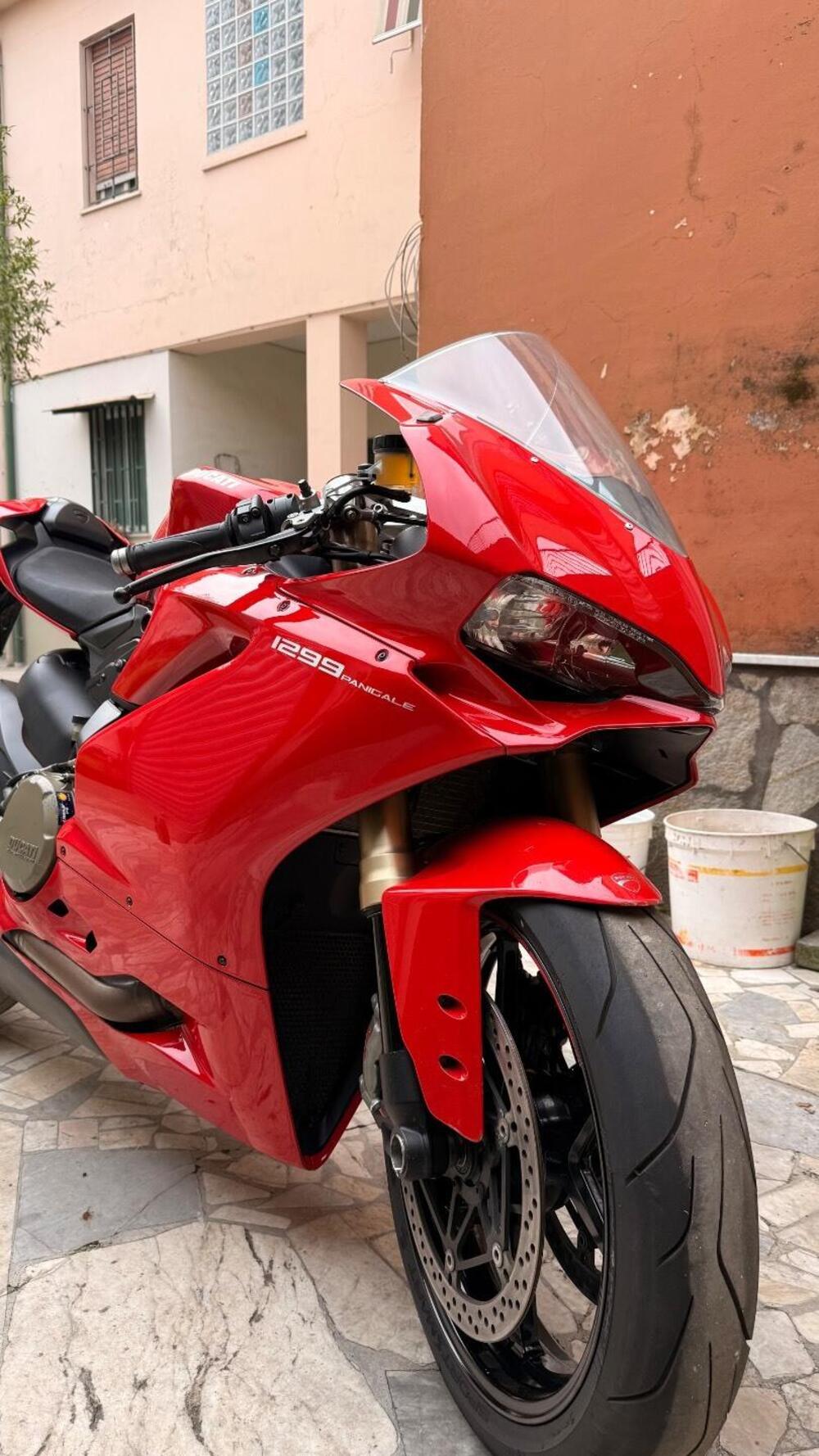 Ducati 1299 Panigale (2015 - 17) (2)