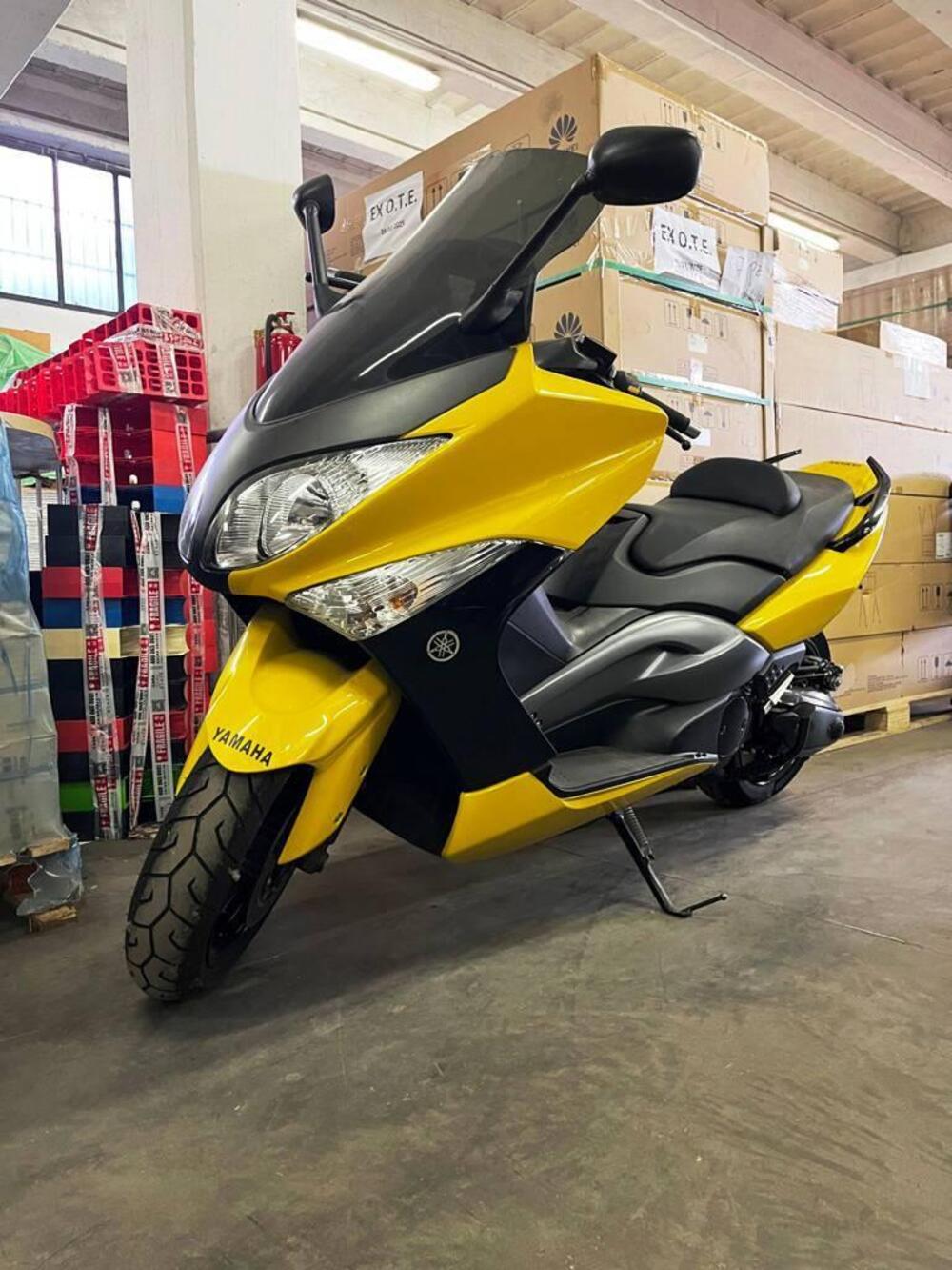 Yamaha T-Max 500 (2008 - 12)