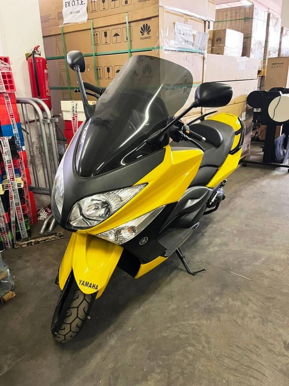 Yamaha T-Max 500 (2008 - 12) (2)