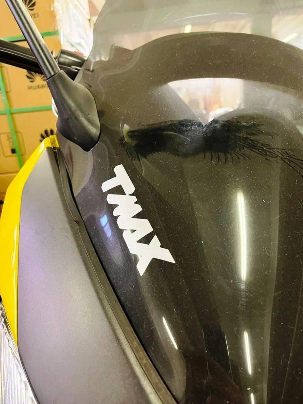 Yamaha T-Max 500 (2008 - 12) (3)