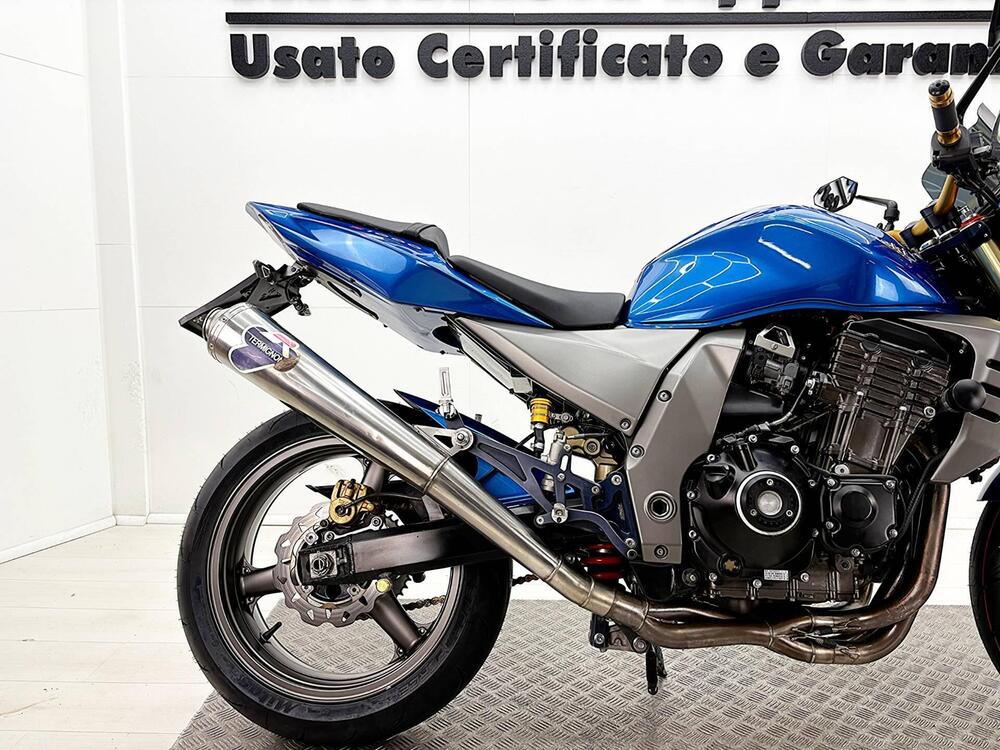 Kawasaki Z 1000 (2003 - 06) (7)