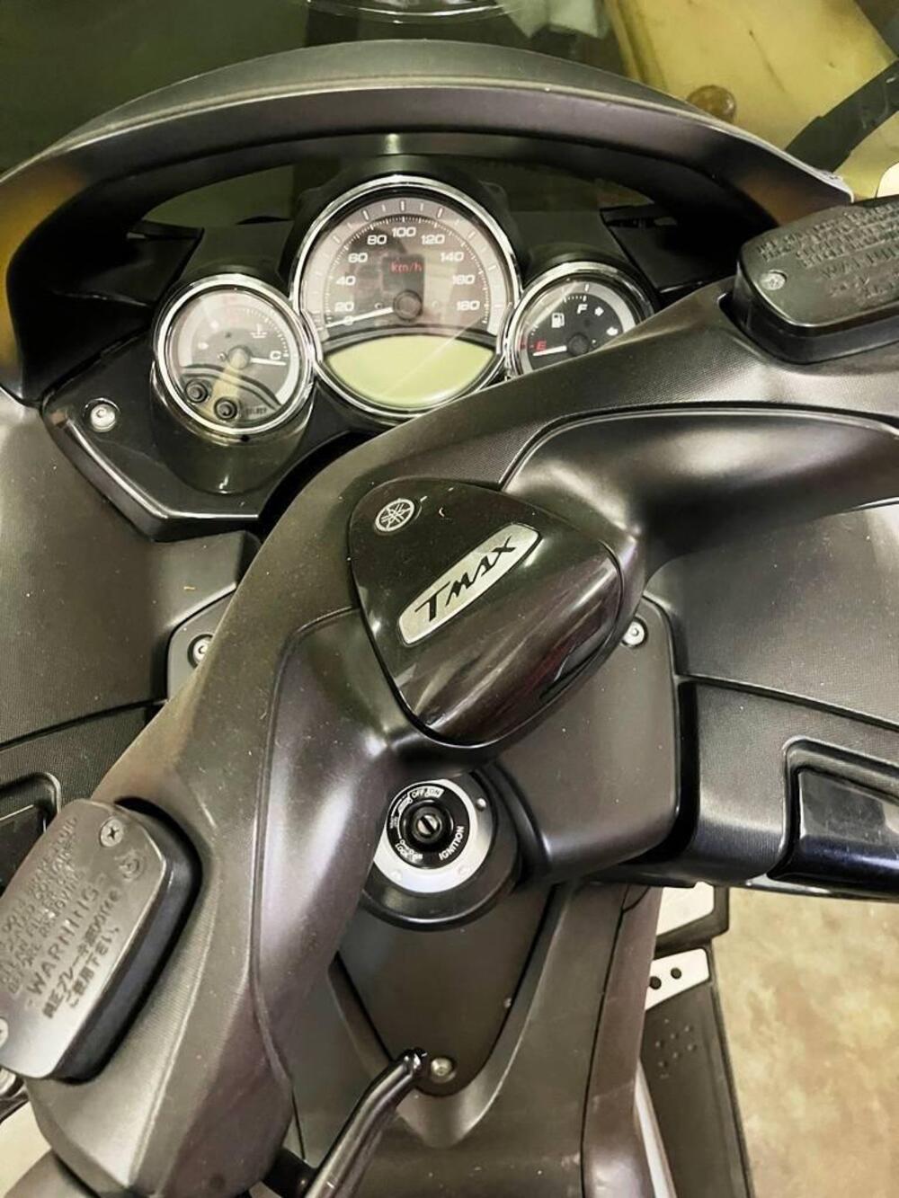 Yamaha T-Max 500 (2008 - 12) (6)