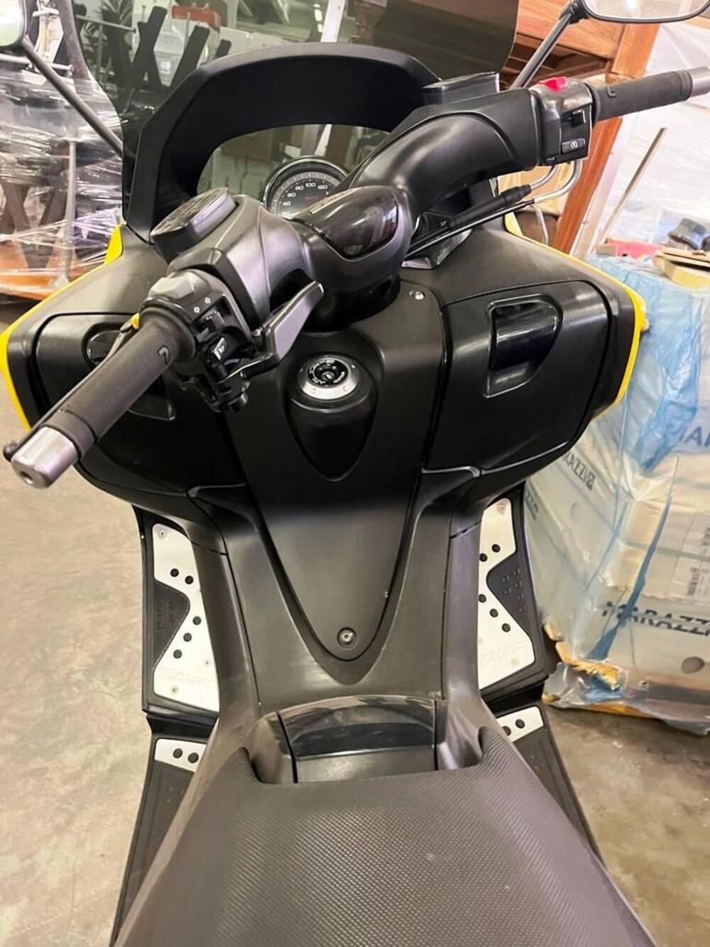 Yamaha T-Max 500 (2008 - 12) (7)