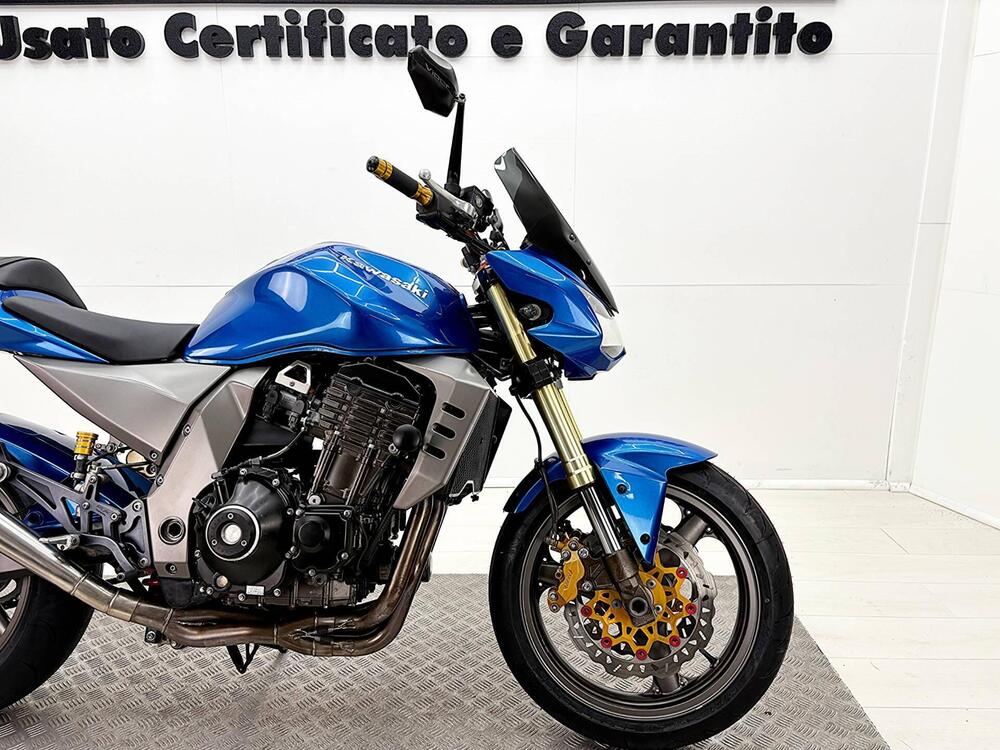 Kawasaki Z 1000 (2003 - 06) (9)