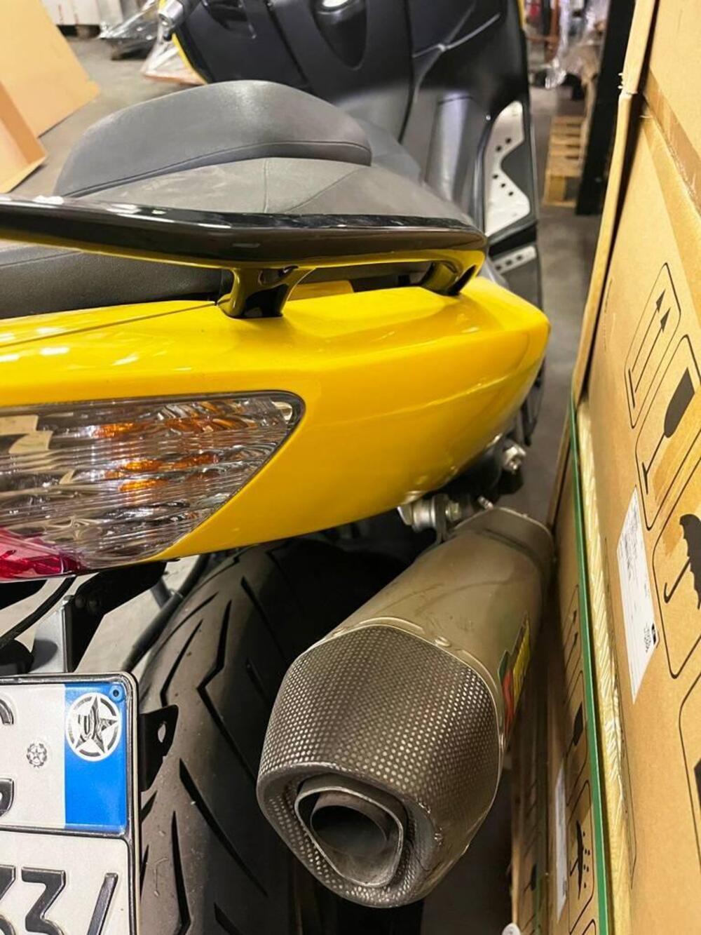 Yamaha T-Max 500 (2008 - 12) (10)