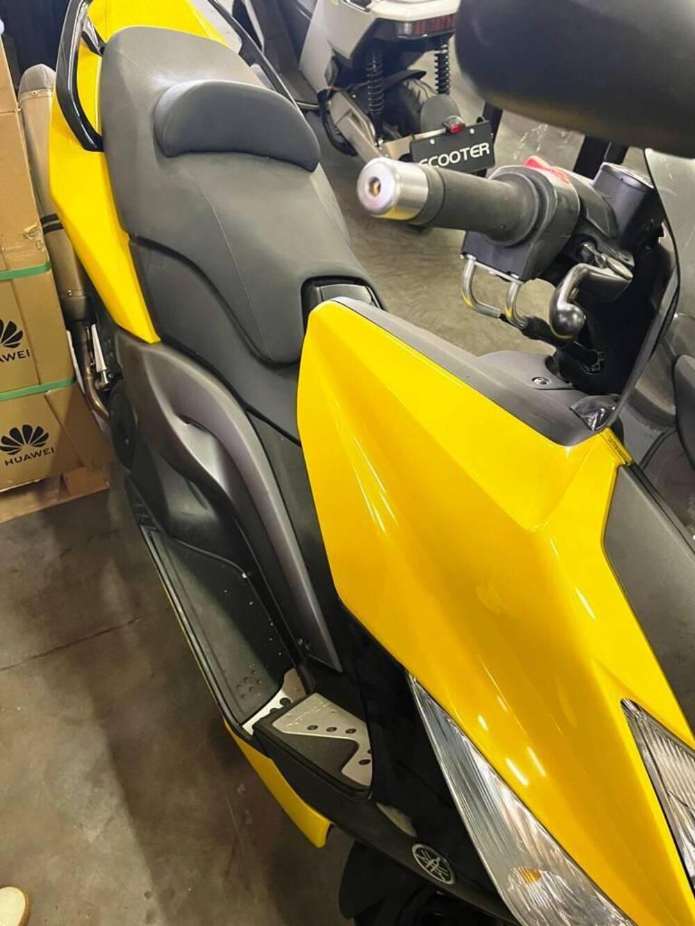 Yamaha T-Max 500 (2008 - 12) (12)