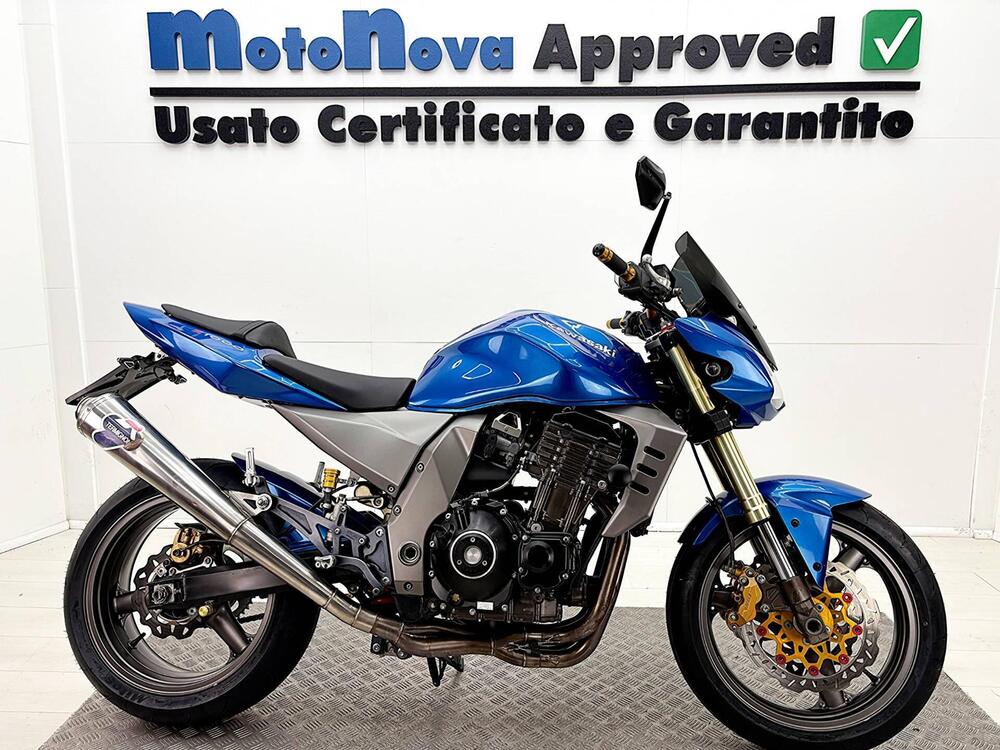 Kawasaki Z 1000 (2003 - 06)