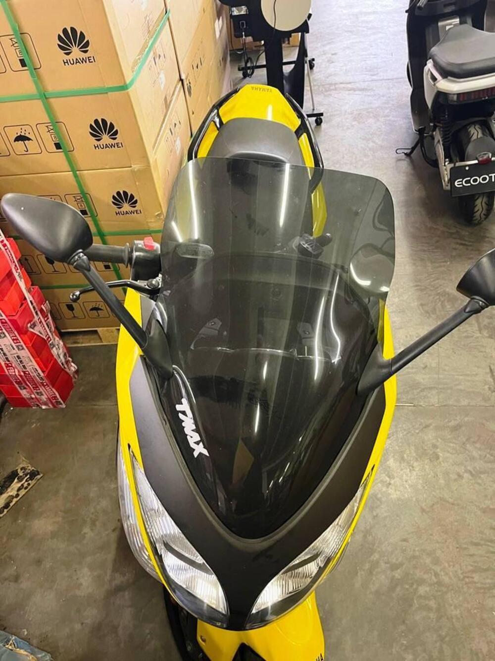 Yamaha T-Max 500 (2008 - 12) (13)