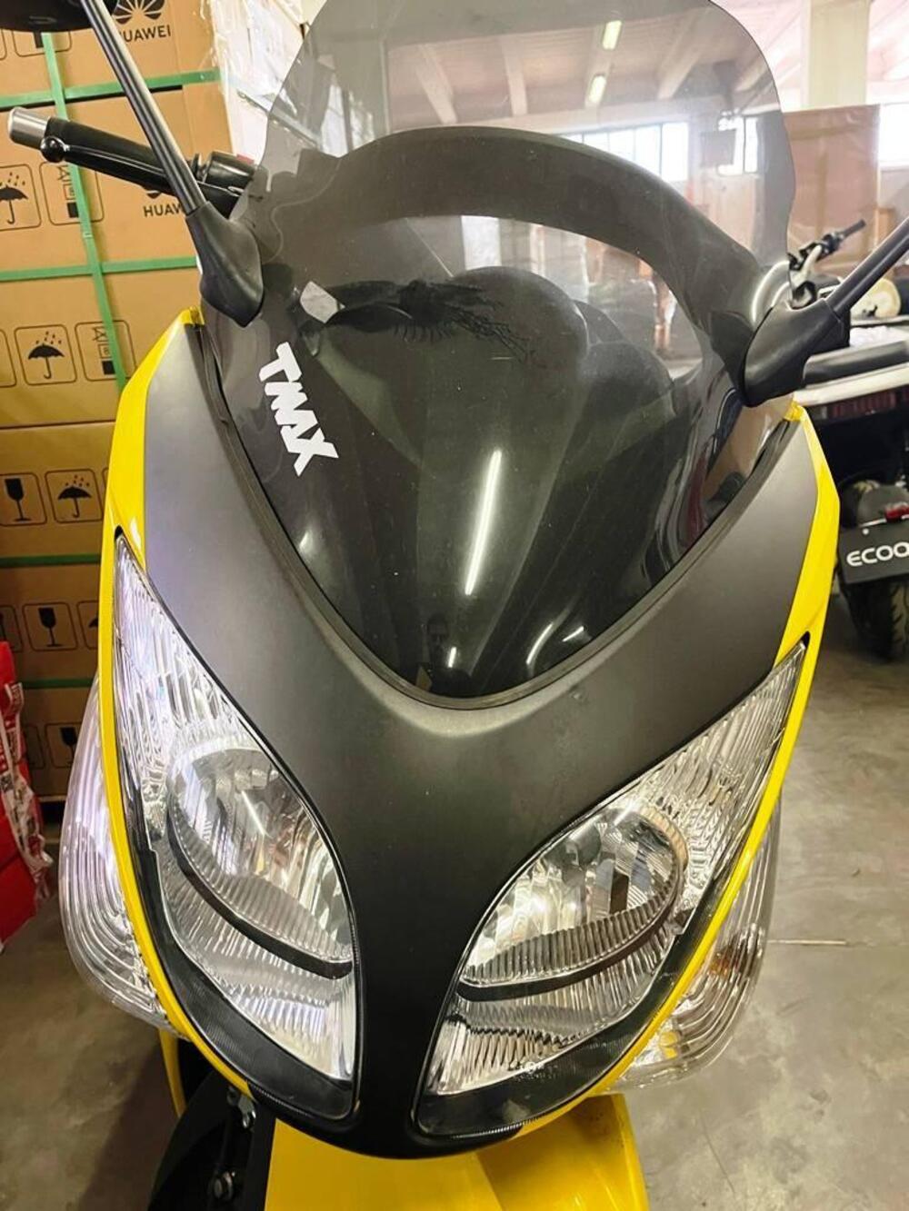 Yamaha T-Max 500 (2008 - 12) (14)