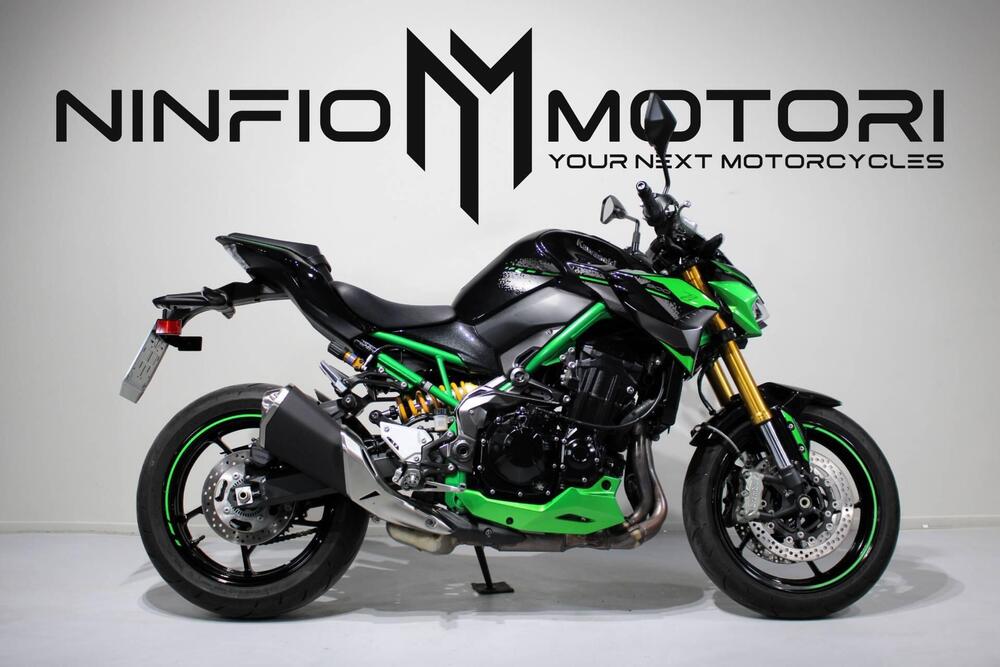 Kawasaki Z 900 SE (2022 - 24)